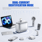 Smart Charger Adapter Auto Power Disconnector Guard Every Mobile